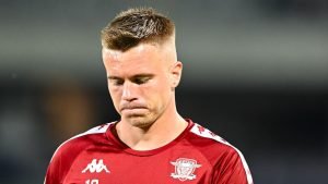 Claudiu Petrila a ignorat orice legătură de camaraderie înainte de meciul Dinamo – Rapid: „Ne ocolim unul pe altul”