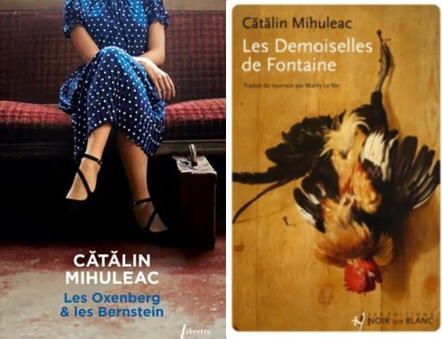 Două romanuri ale autorului din Iași, Cătălin Mihuleac, vor fi traduse în franceză și lansate luna viitoare în librării din Paris