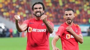 Becali își revine: Compagno, exclus de FCSB, a realizat cea mai mare performanță a carierei!