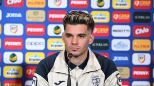 Ianis Hagi, lider și golgheter împotriva Moldovei: “Îi învingem pe austrieci și ne calificăm la Cupa Mondială”