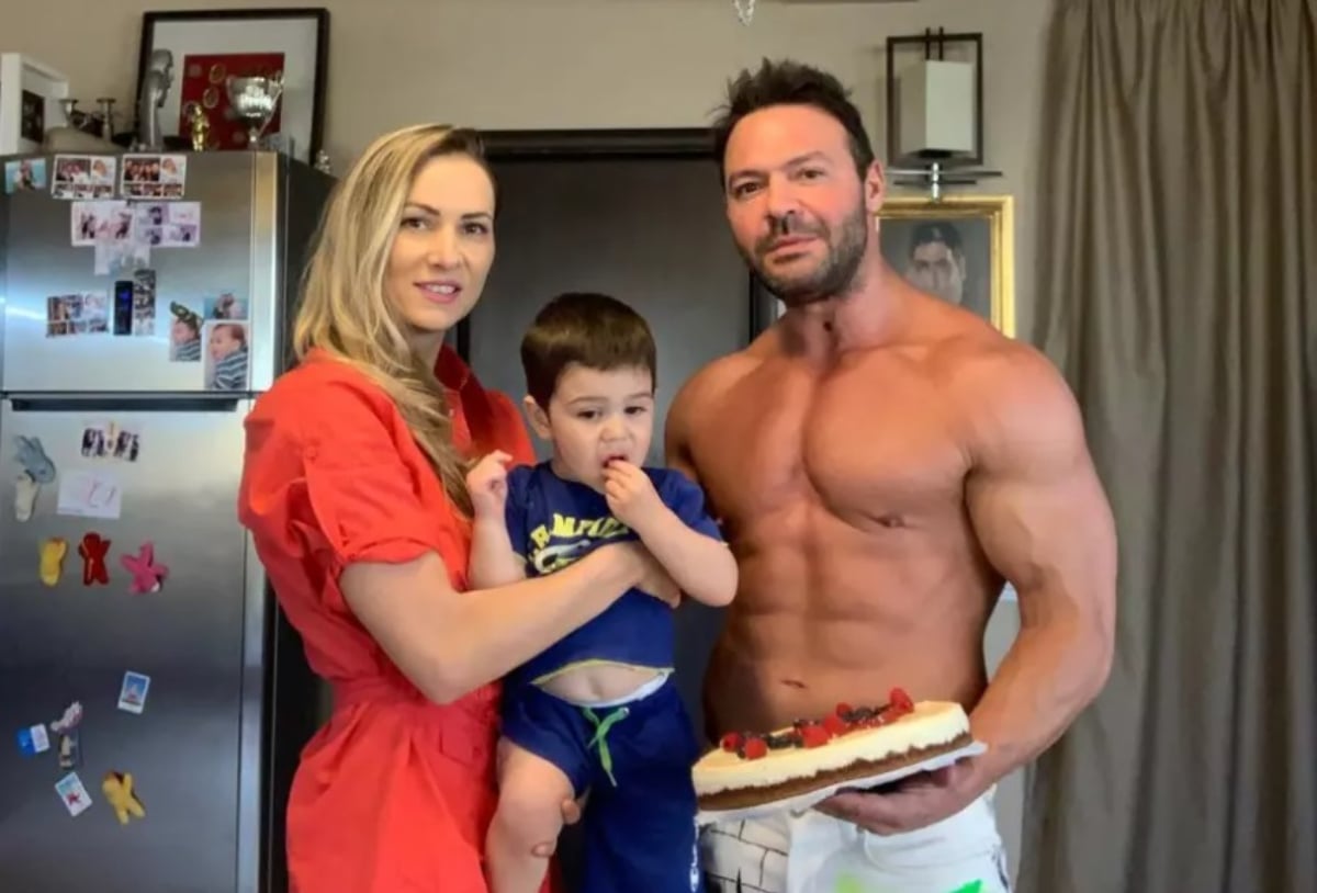 „Bianca Păsat vorbește pentru prima dată după separarea de Cornel. Înțelegerea la care au ajuns pentru binele copilului lor comun.”