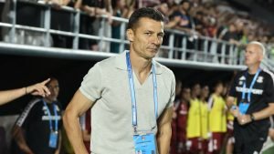 Costel Gâlcă a lăudat echipa după triumful obținut în fața celor de la Dinamo, dar un aspect l-a deranjat pe antrenorul giuleștenilor.