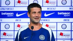 Declarațiile lui Cristi Chivu la conferința de presă după ce Inter a ocupat prima poziție în Serie A