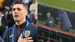 Costin Curelea a relatat cum stă situația accidentării lui Musi: „L-am întâlnit cu cârje”