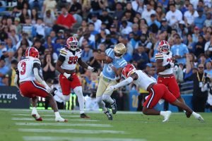 Nico Iamaleava se întoarce după accidentare pentru a conduce Bruins la victorie