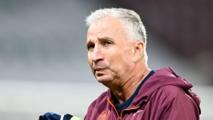 Dan Petrescu a avut o conversație cu Gică Hagi despre rolul pe care Ianis ar trebui să-l ocupe: „Chiar nimeni nu observă?”