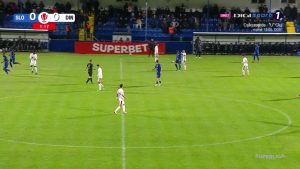 ÎN DIRECT: Unirea Slobozia – Dinamo 0-0 | Polo desfășurat la Clinceni