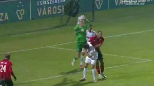 Incident surprinzător în Miercurea Ciuc! Ce s-a întâmplat la meciul Csikszerda – CFR Cluj, incredibil!