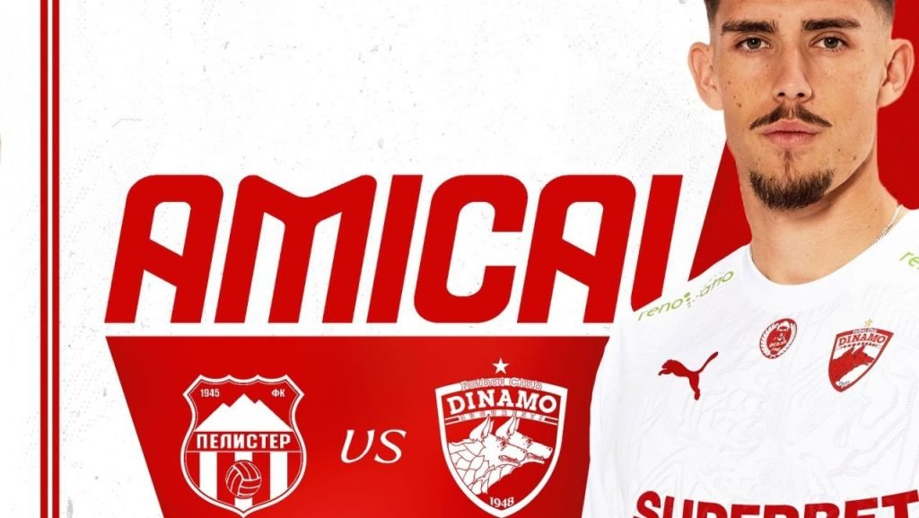 Dinamo va disputa un meci amical de aniversare în afaceri externe în timpul pauzei competiționale! Rolul de intermediar îl va avea un fost jucător al echipei „câinilor”.