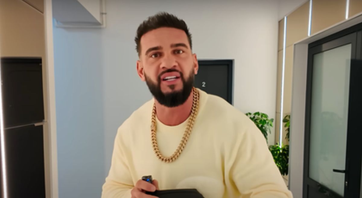 Dorian Popa, temeri la prima apariție TV după condamnare