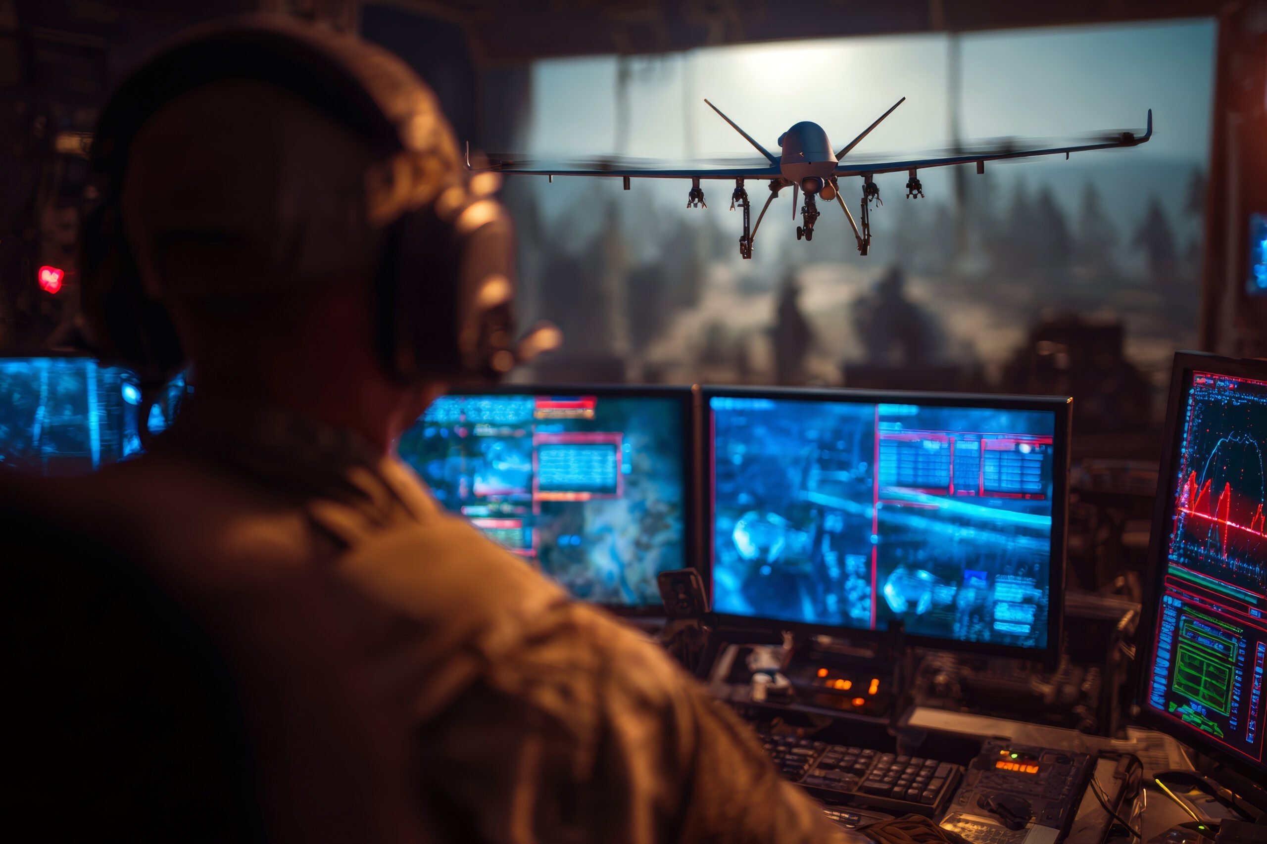 Număr insuficient de piloți, operatori și instructori de drone formați anual în România pentru MApN și MAI, anunță specialiștii; Ministrul Apărării subliniază că nu sunt foarte mulți