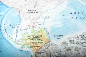 Rusia sugerează construirea unui „tunel Putin-Trump” de 70 de mile sub strâmtoarea Bering pentru a conecta Rusia cu Statele Unite, estimat la 8 miliarde de dolari