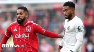 Nottingham Forest – Chelsea în direct