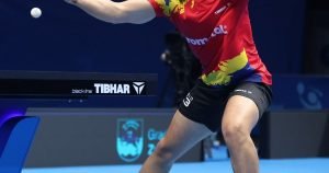 România, învinsă de Franța la tenis de masă