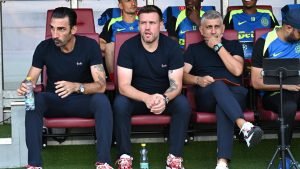 Metaloglobus – FCSB 0-0 | Campioana, în căutarea de puncte. Penalty acordat după o situație discutabilă.