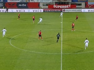 Csikszereda – CFR Cluj 0-0, în direct pe Digi Sport 1