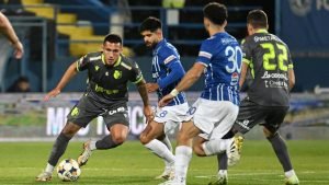 Farul – FC Argeș 0-0 | Egalitate fără goluri, cu ocazii ratate de ambele echipe în debutul etapei