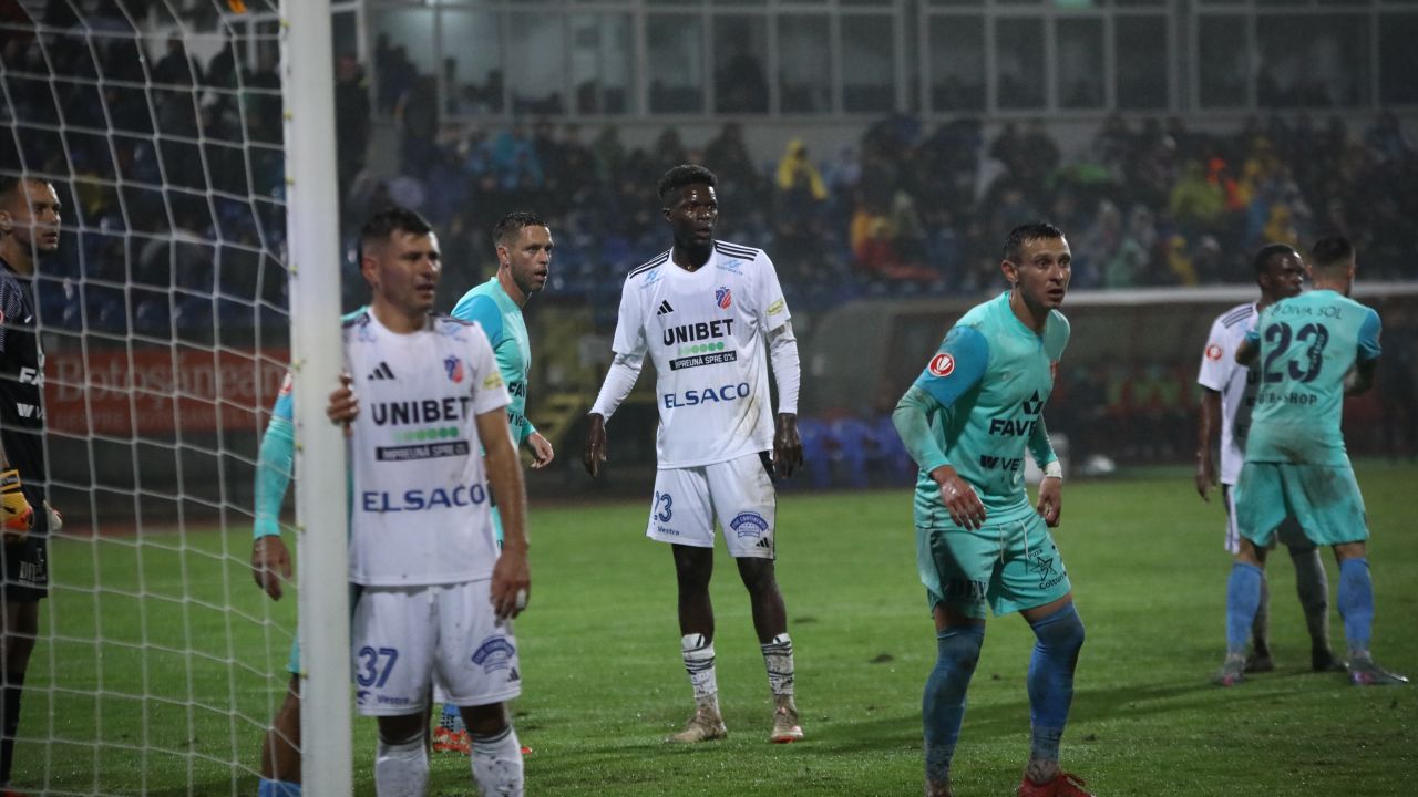 „Dacă nu ai aspirații, nu ești pregătit pentru fotbal!” Un jucător de la UTA și-a criticat colegii după eșecul de la Botoșani.