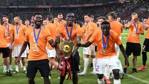 Caz de mistere la FCSB! Jucătorul lăsat deoparte de Becali se apropie de participarea la Cupa Mondială