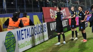 Șapte jucători de la FCSB riscă să fie excluși după înfrângerea umilitoare cu Metaloglobus. Gigi Becali: “Începem din nou la iarnă.”