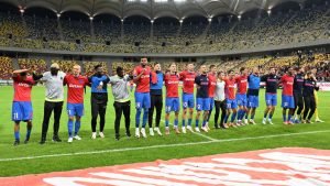 Ce surpriză: adus cu mare tam-tam la FCSB, a fost rezervă pentru a cincea oară în ultimele șase meciuri!