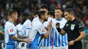 Zotta îl critică pe Screciu după lovitura de pedeapsă cu FCSB: “De aceea joacă doar la Craiova, nu la Benfica!”