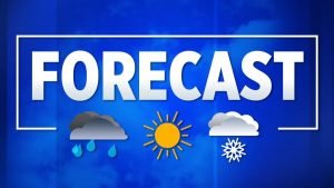 Sâmbătă, căldură record sub cer senin