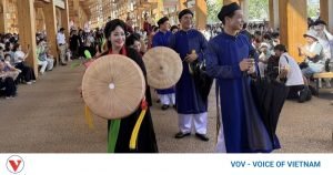 Festivalul mondial al primelor culturi de la Hanoi amânat din cauza tifonului Bualoi