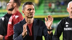 Costel Gâlcă, dezamăgit după meciul Rapid – Farul 3-1: „Așa percep eu situația” + declarațiile referitoare la plecarea lui Cristi Manea