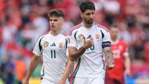 Ungaria, cu starurile de la Liverpool și cinci fotbaliști naturalizați în echipă, se pregătește pentru duelul cu Portugalia lui Cristiano Ronaldo!