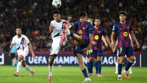 Media spaniolă a pronunțat sentința după ce Barcelona a fost învinsă de PSG: “Asta se întâmplă când nu poți face față”