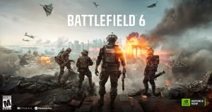Joi GFN: ‘Battlefield 6’ pe GeForce NOW