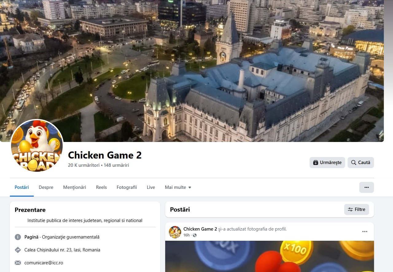 [ad_1] Consiliul Județean Iași a anunțat că pagina sa oficială de pe rețeaua de socializare Facebook a fost compromisă în urma unui atac cibernetic, în timpul căruia un cont cu drept de administrator a fost preluat fără autorizare, transmite agenția de știri Agerpres