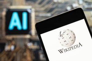 Inteligența artificială pune în pericol Wikipedia, enciclopedia online preferată a utilizatorilor