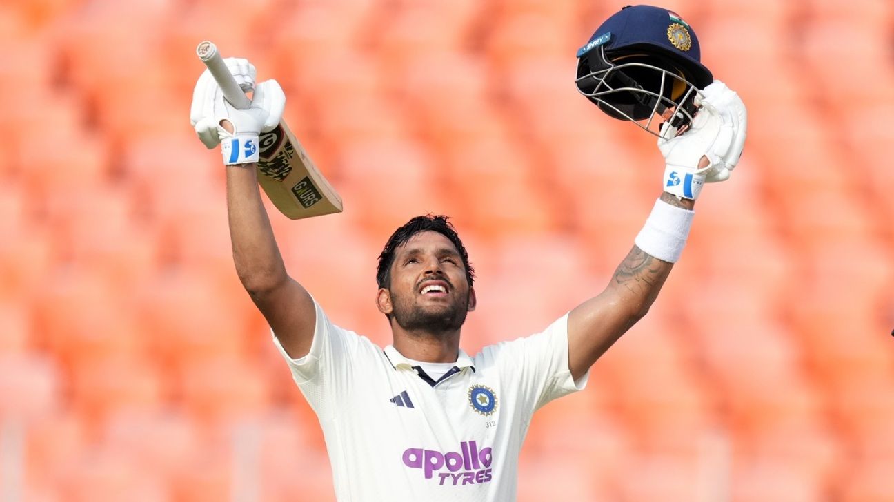 Artizanatul lui Dhruv Jurel din spatele wicket-ului – un site de stiri despre sport, în special cricket.