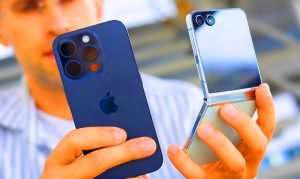 iPhone Fold va avea ecrane mai mici decât planificat, conform datelor de lansare