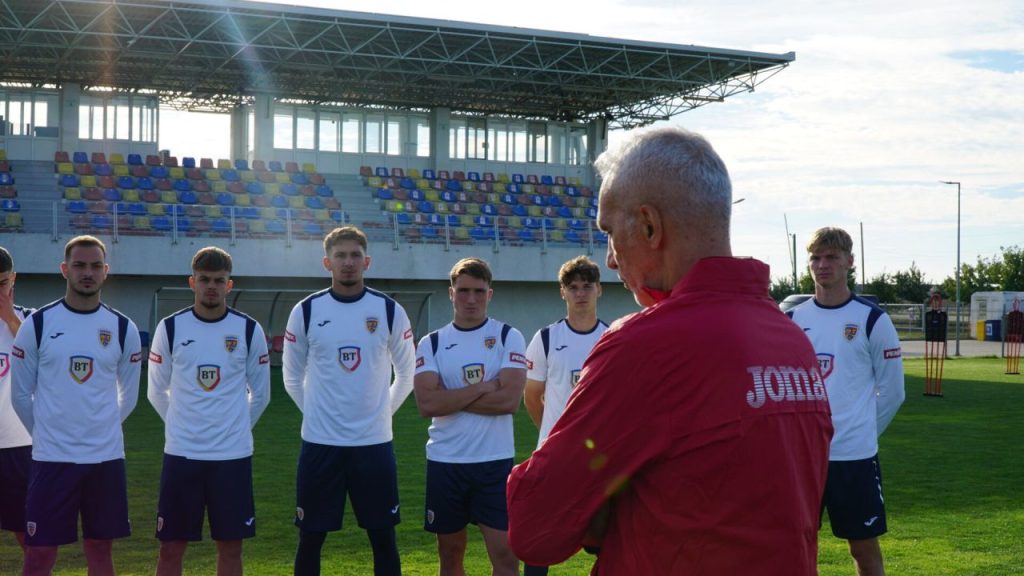 ACTUALITATE: România – Cehia 2-1 în Elite League! Oaspeții au avut un gol anulat.