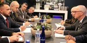 Kosovo pregătește noi achiziții militare cu sprijin american