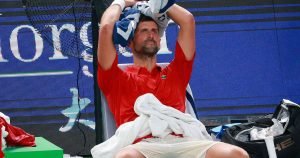 Vacherot anunțăieceseat înaintea duelului cu Djokovic