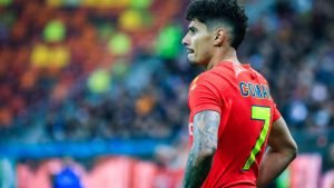 Se conturează întoarcerea lui Florinel Coman la FCSB? Gigi Becali a avut o discuție cu jucătorul: ”Așa îmi fac, nea Gigi!”