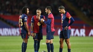 Eliminat de la Barcelona! Clubul catalan intenționează să se despartă de el și i-a stabilit deja valoarea.