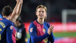 Frenkie de Jong, declarație directă după ce PSG a învins Barcelona în ultima secundă: “Au fost superiori!”