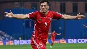 Beneficiu pentru România! Moldova se deplasează la București fără golgheterul all-time și cel mai remarcabil jucător al echipei naționale.