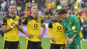 FC Barcelona intenționează să achiziționeze un jucător impunător de 1,91 m. Hansi Flick și-a definitivat primul obiectiv pentru 2026.