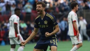 Thomas Muller se bucură de o nouă juventute în America! Statistica germanului, impresionantă