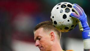 Jordan Pickford a încheiat un contract! Ce echipă va reprezenta goalkeeper-ul Angliei