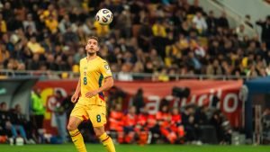 Alex Chipciu a avut dificile cuvinte de spus după România – Austria 1-0: „E ca un vis!”