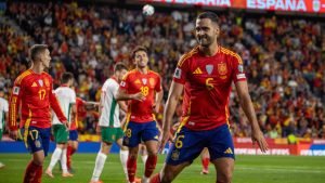 Lamine Yamal, o mugure al trecutului! Spaniolul cu „10 curat” în succesul împotriva Bulgariei