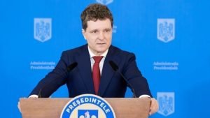 Președintele Nicușor Dan susține conferință de presă