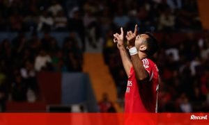 Benfica învinge în fața Águii